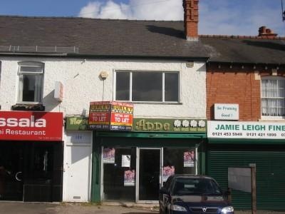 a New Road  Rubery Birmingham